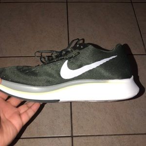 Nike running shoes